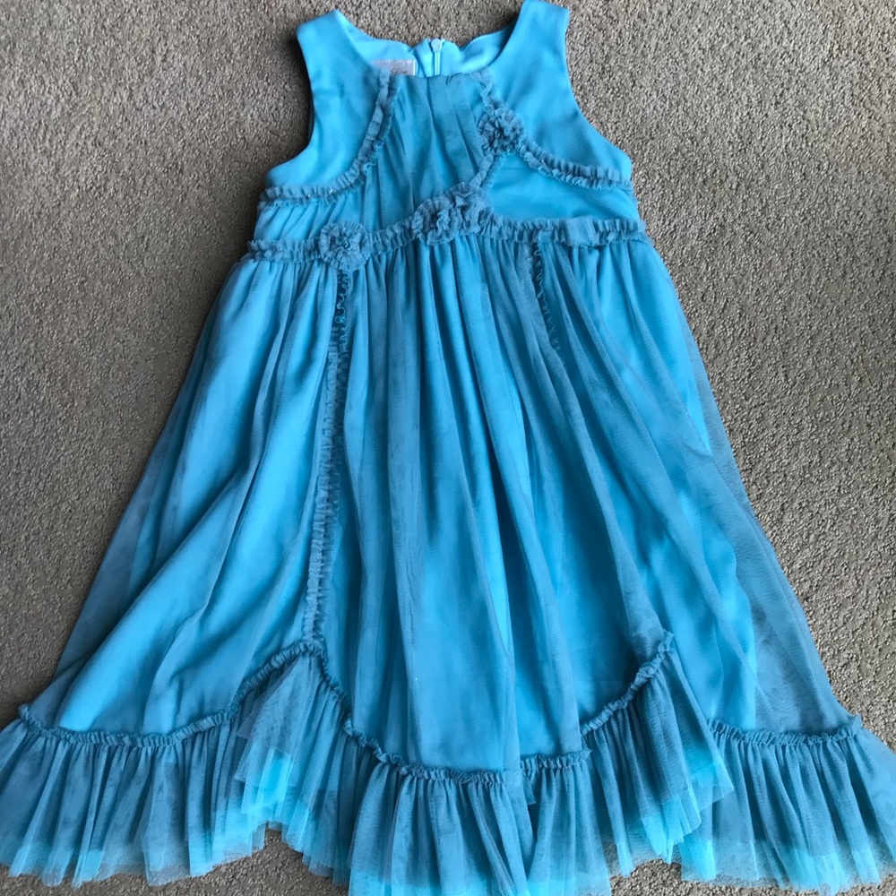 Isabella and Chloe dress sz 6x